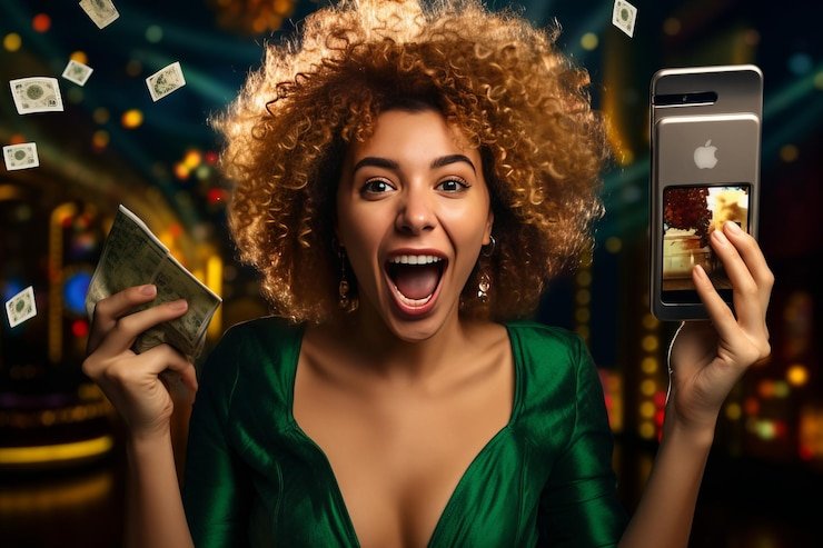 Ilustrasi keamanan dan perlindungan data pribadi di platform dana33