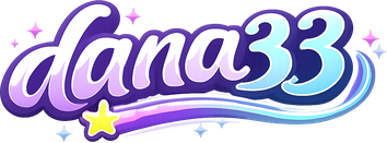Logo resmi dana33